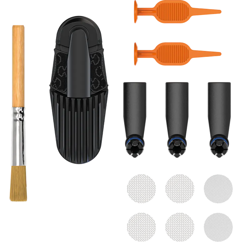 Storz & Bickel Juego de Piezas de Desgastes Mighty 1