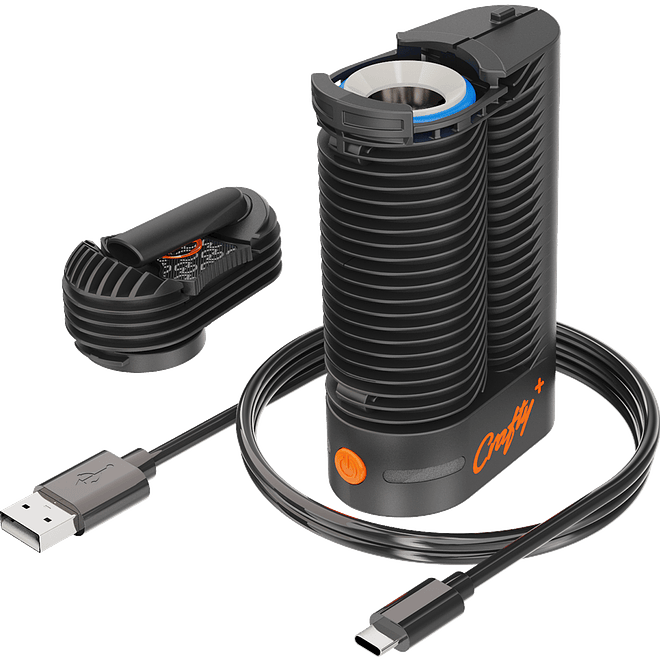 Vaporizador Crafty+ Plus 4