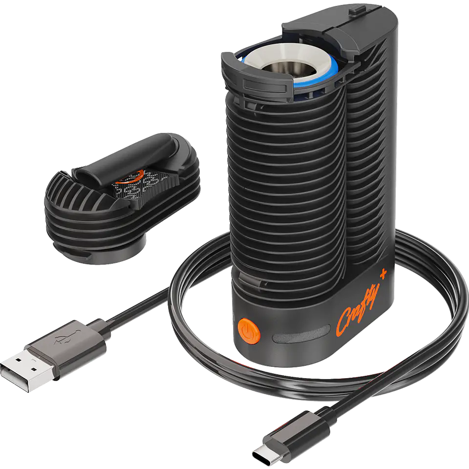 Storz & Bickel Vaporizador Crafty+ Plus 4