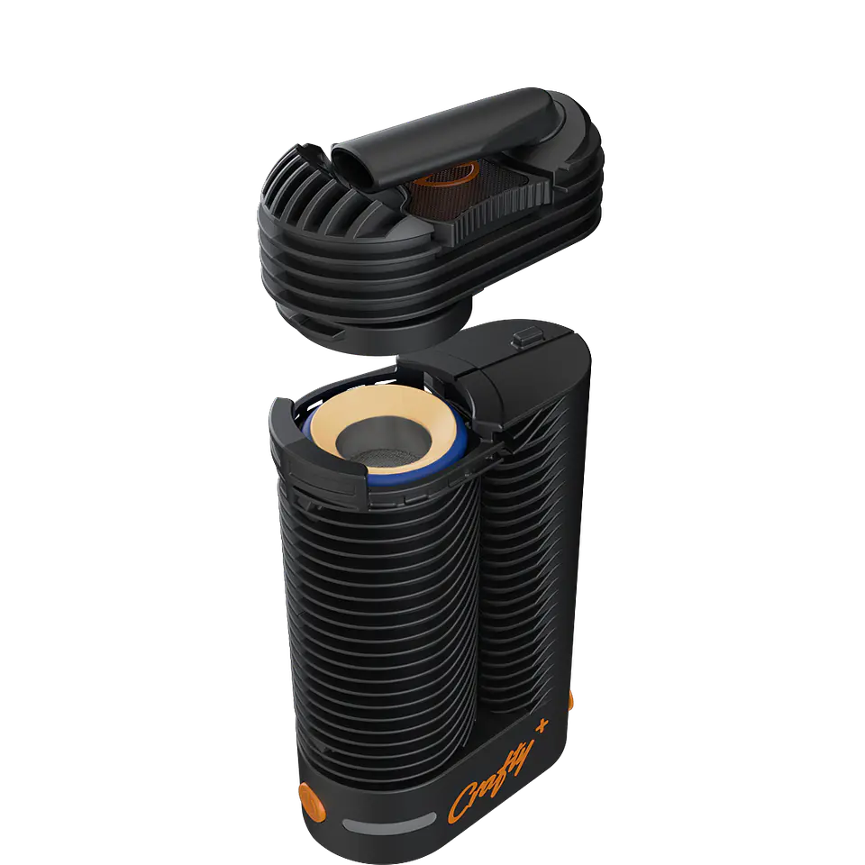 Storz & Bickel Vaporizador Crafty+ Plus 6