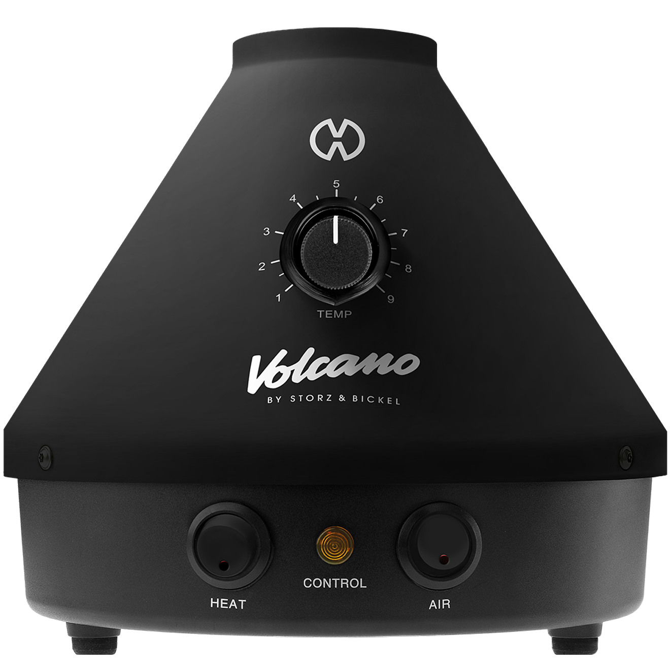 Vaporizador Volcano Classic Onyx 1