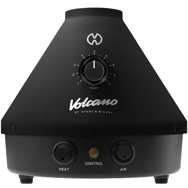 Vaporizador Volcano Classic Onyx 1