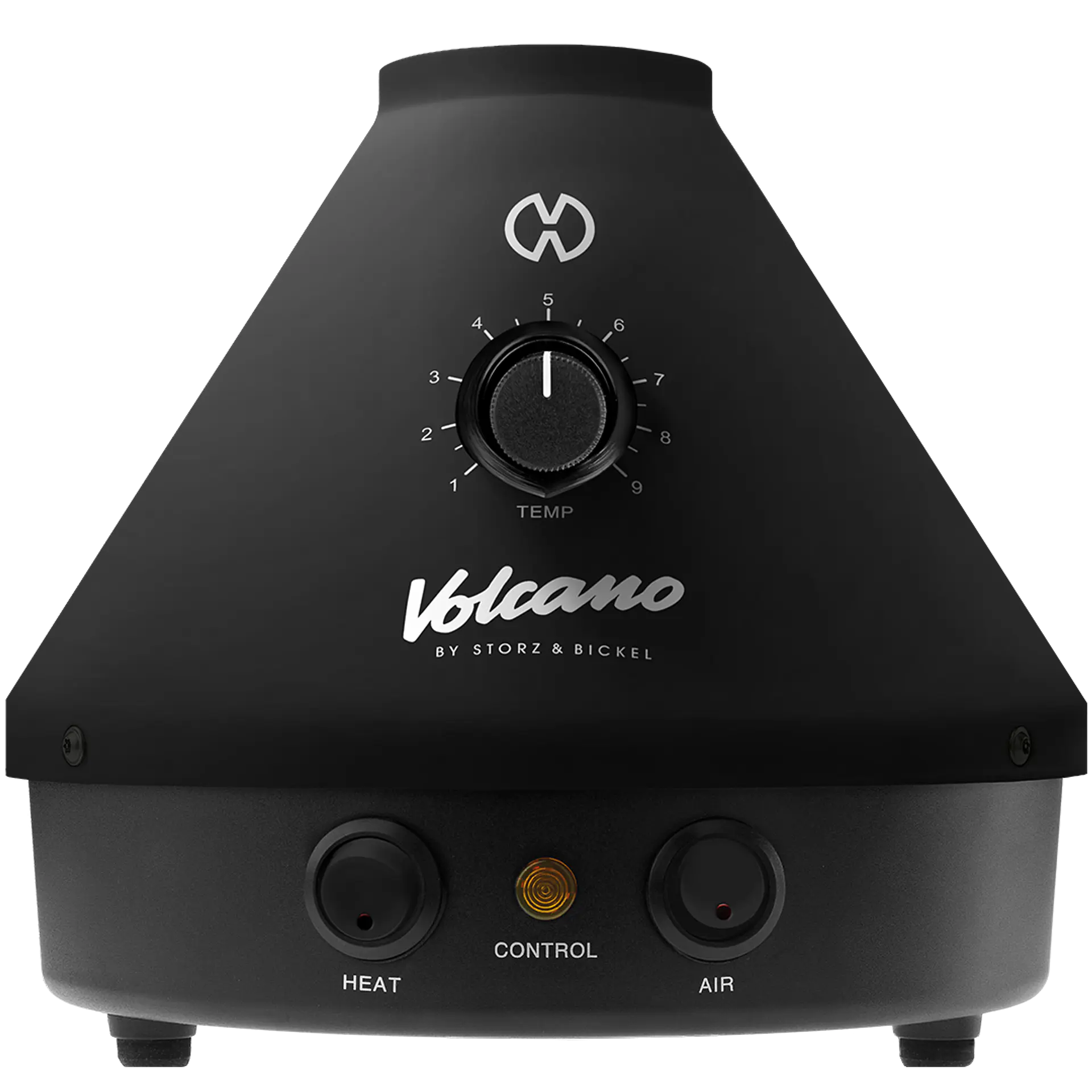 Vaporizador Volcano Classic Onyx 1