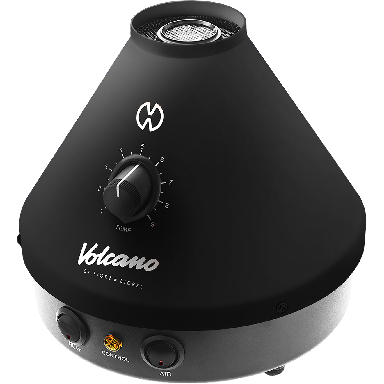 Vaporizador Volcano Classic Onyx 2