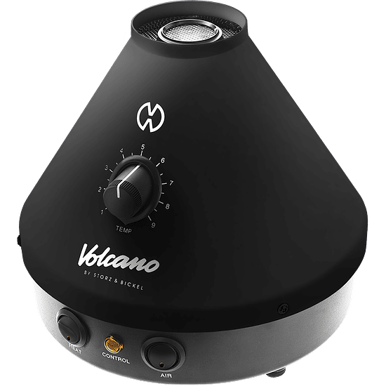 Vaporizador Volcano Classic Onyx 2