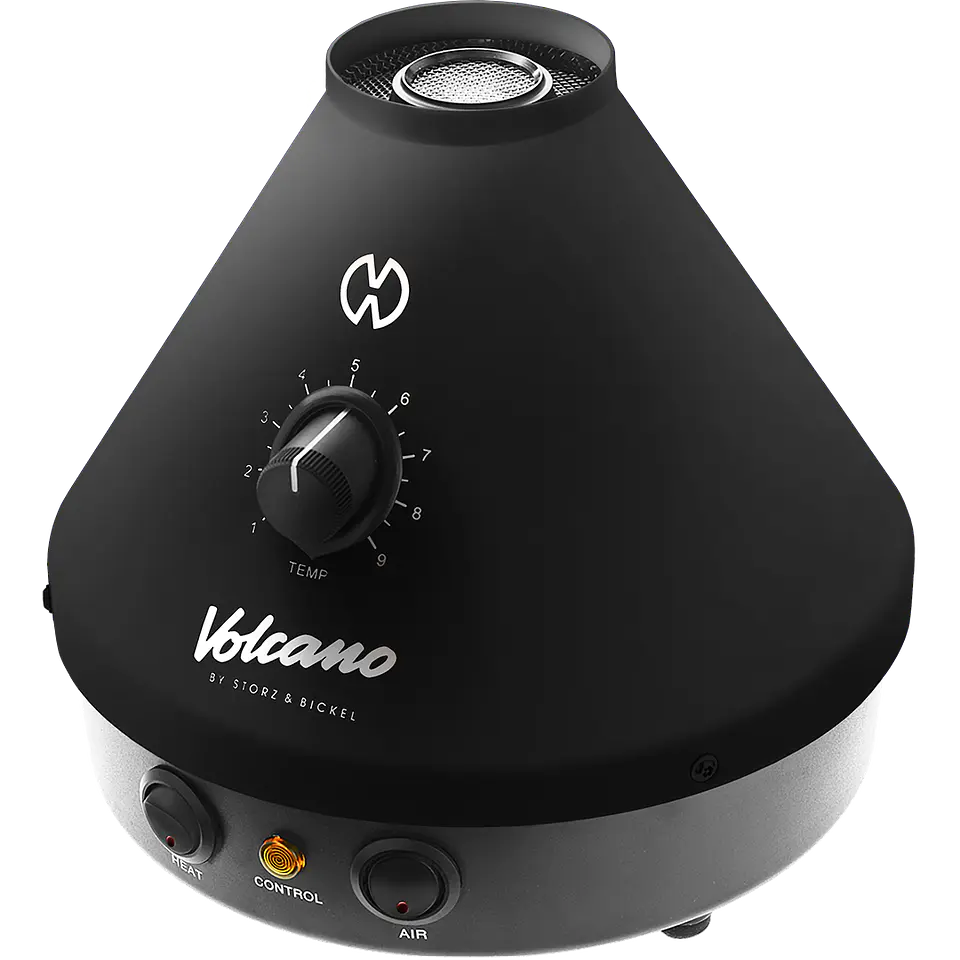 Vaporizador Volcano Classic Onyx 2