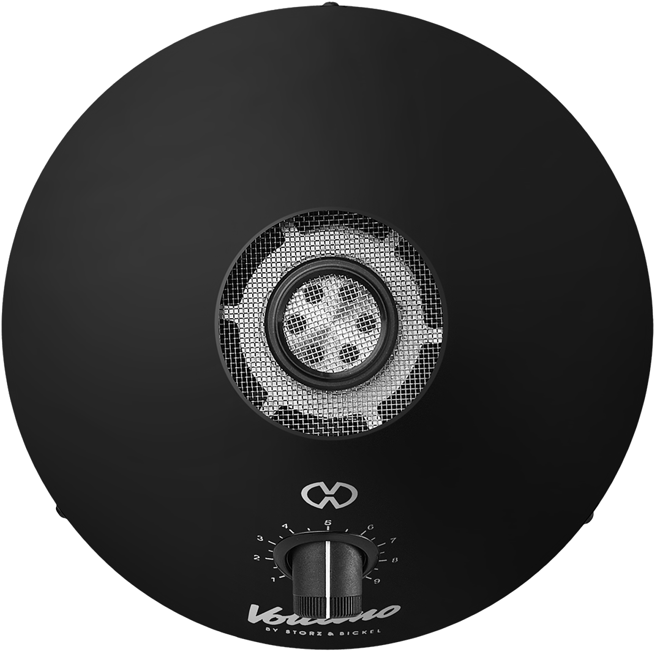 Vaporizador Volcano Classic Onyx 3