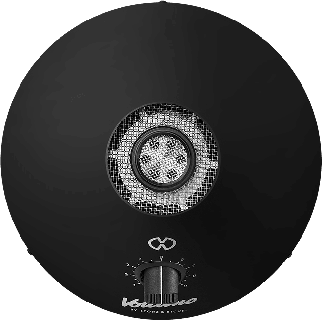 Vaporizador Volcano Classic Onyx 3