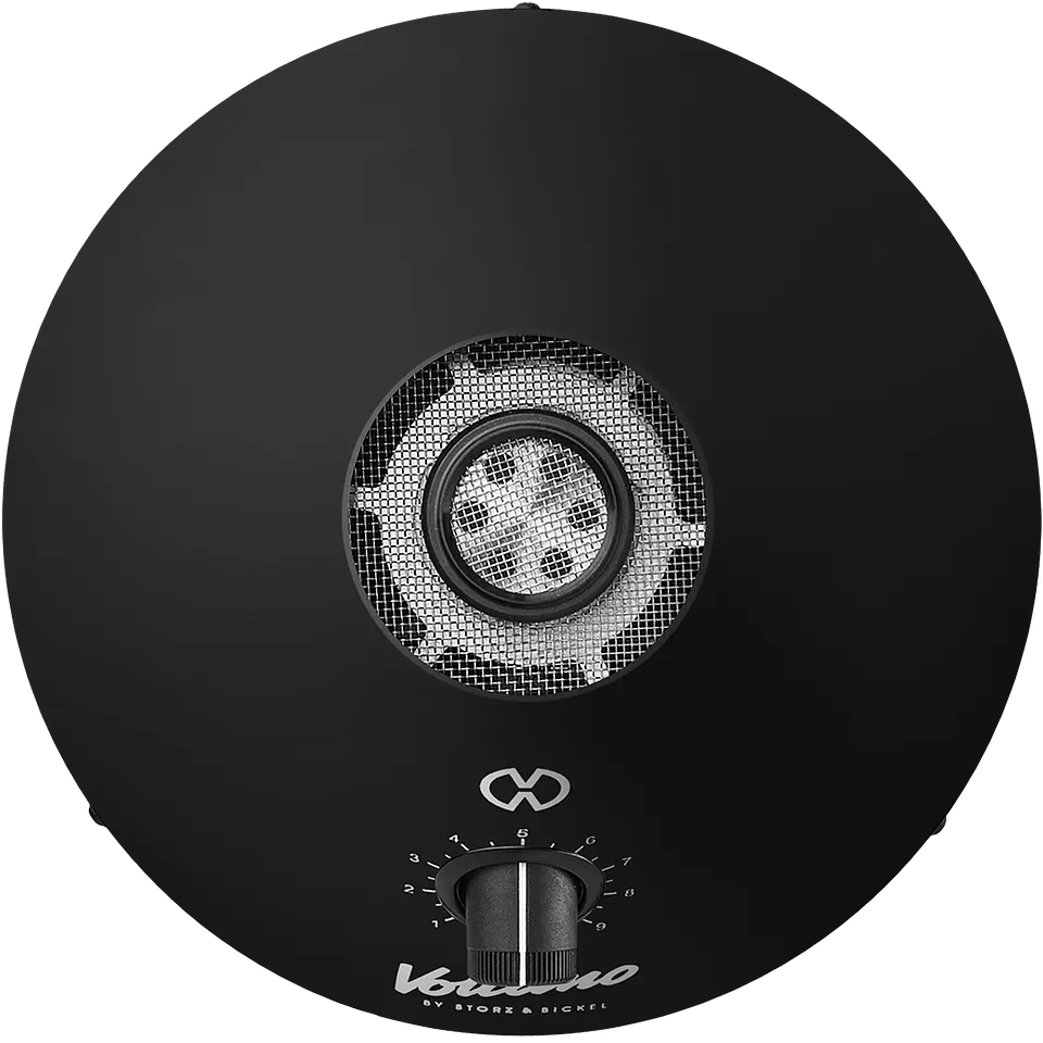 Vaporizador Volcano Classic Onyx 3