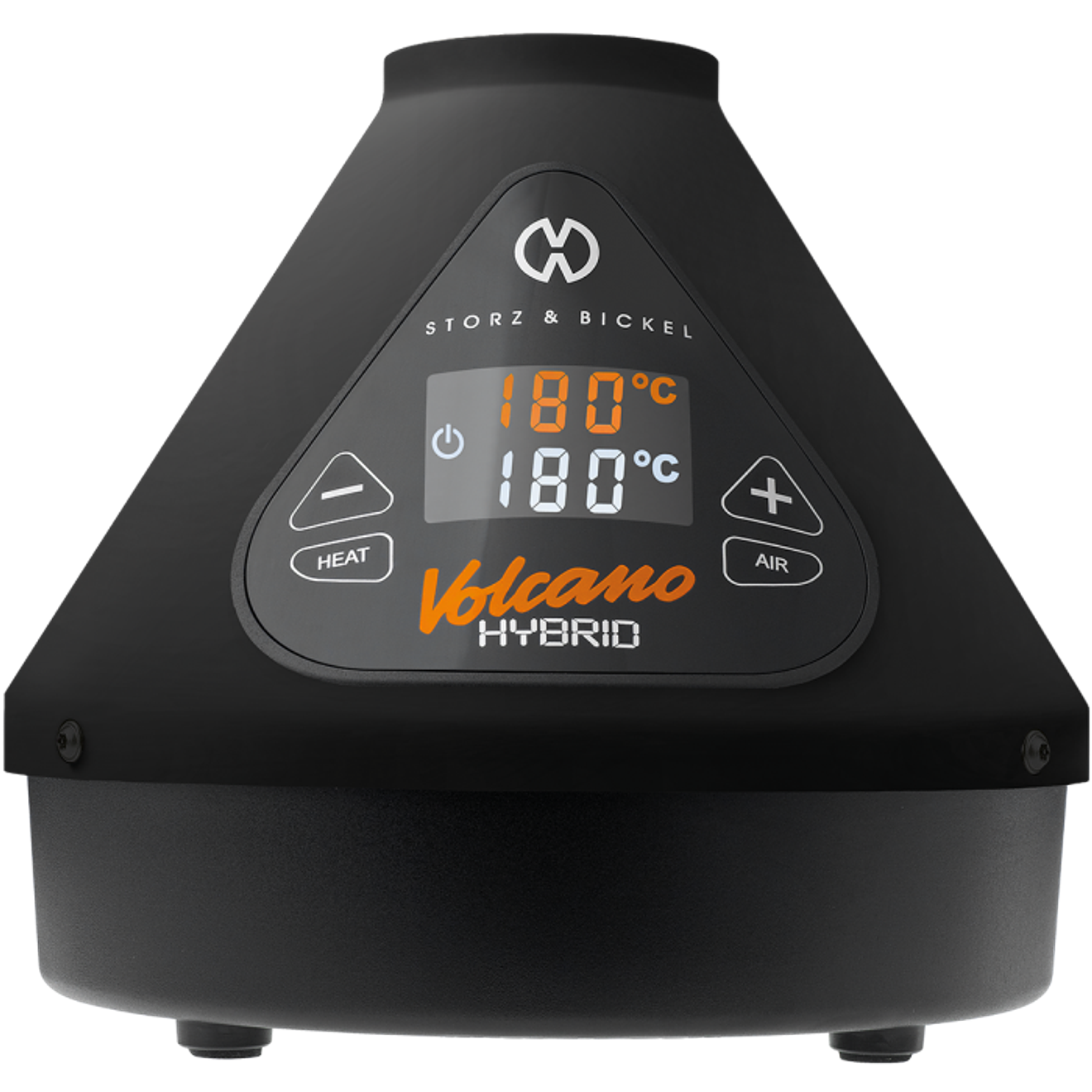 Vaporizador Volcano Hybrid Onyx 1