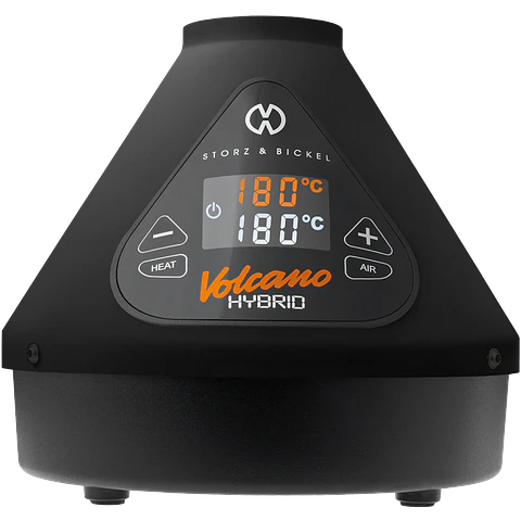 Storz & Bickel Vaporizador Volcano Hybrid Onyx