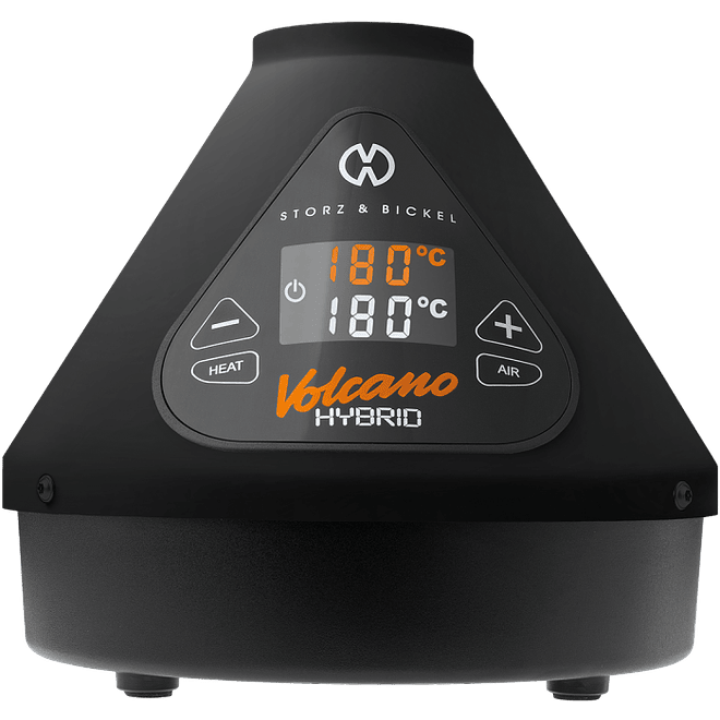 Vaporizador Volcano Hybrid Onyx 1