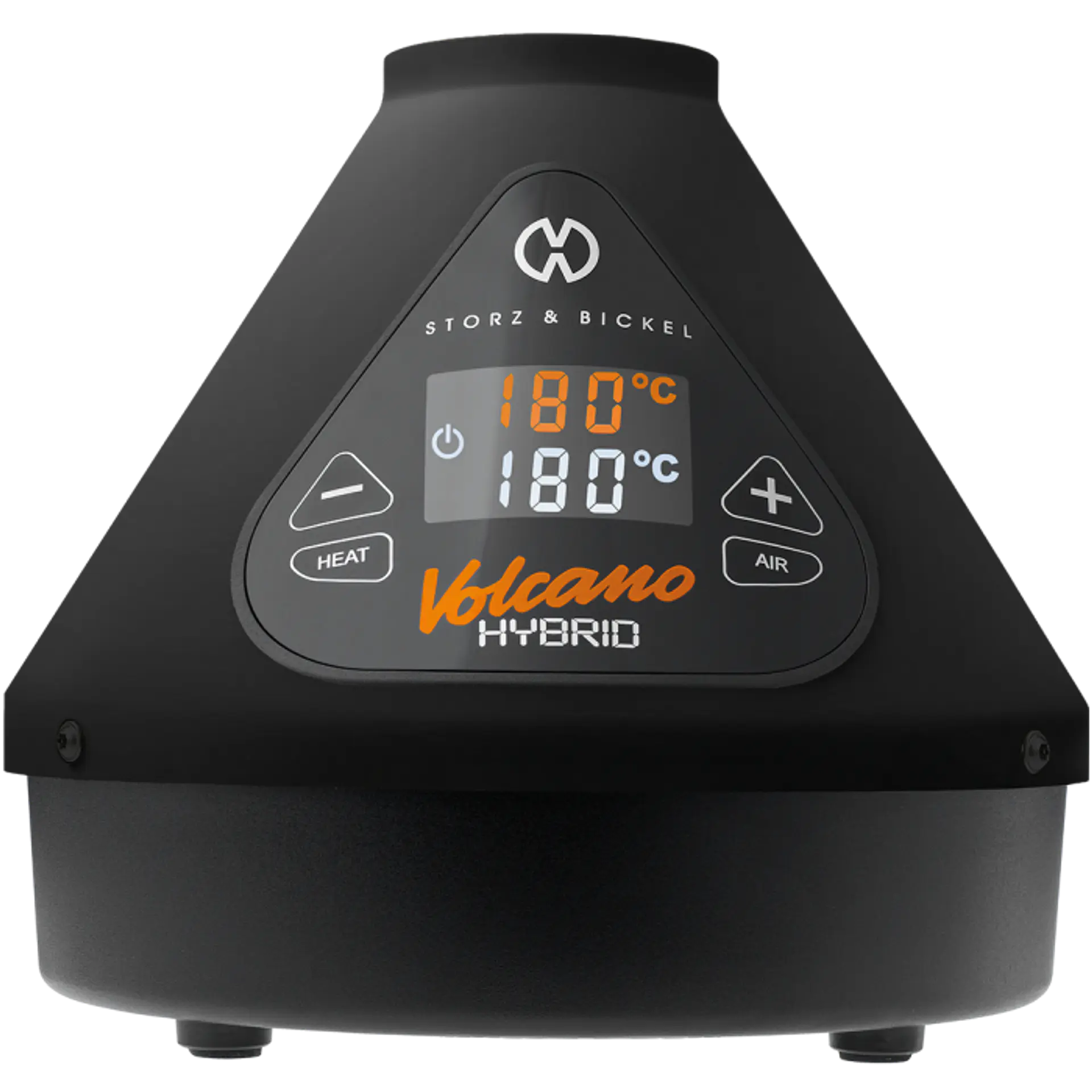 Storz & Bickel Vaporizador Volcano Hybrid Onyx 1