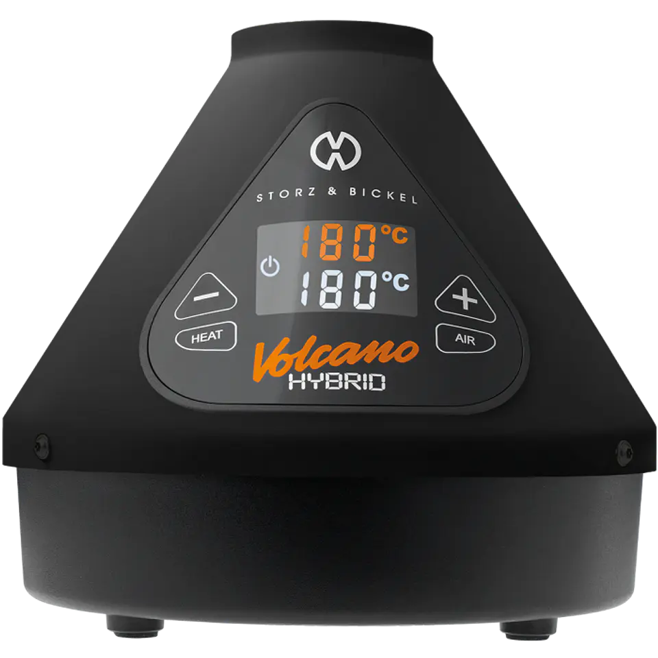 Storz & Bickel Vaporizador Volcano Hybrid Onyx 1