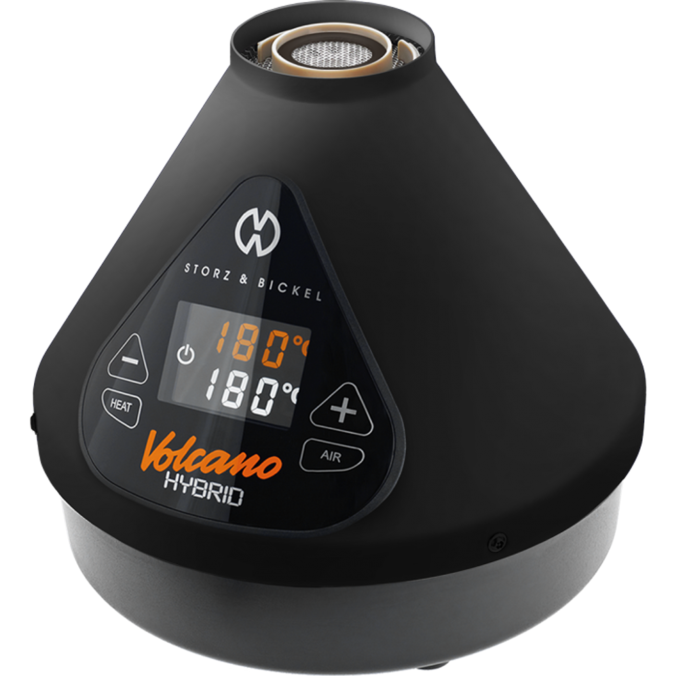 Vaporizador Volcano Hybrid Onyx 2