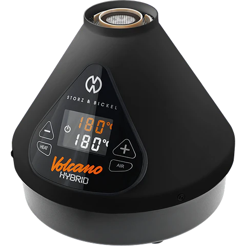 Storz & Bickel Vaporizador Volcano Hybrid Onyx
