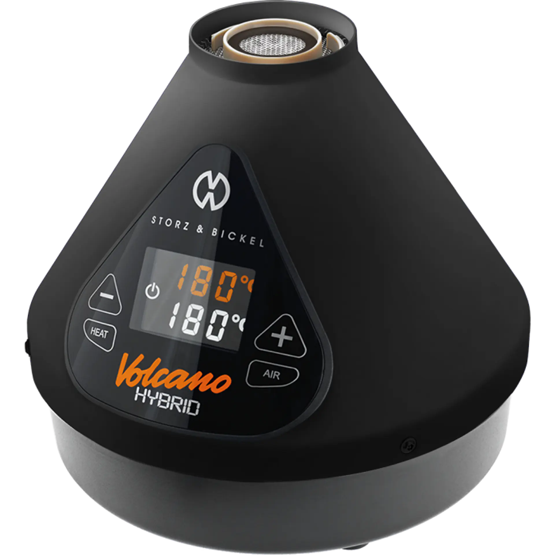 Storz & Bickel Vaporizador Volcano Hybrid Onyx 2