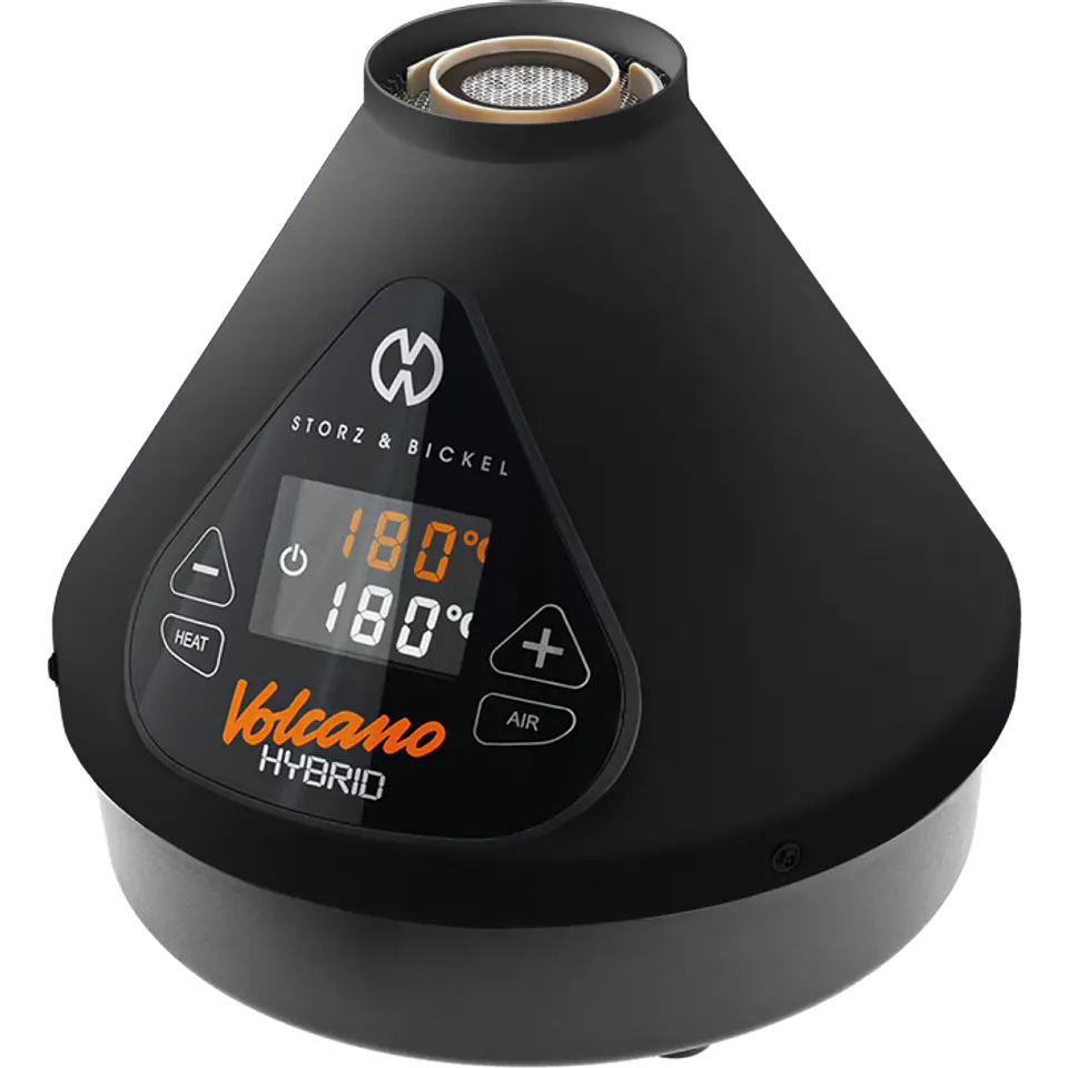 Storz & Bickel Vaporizador Volcano Hybrid Onyx 2