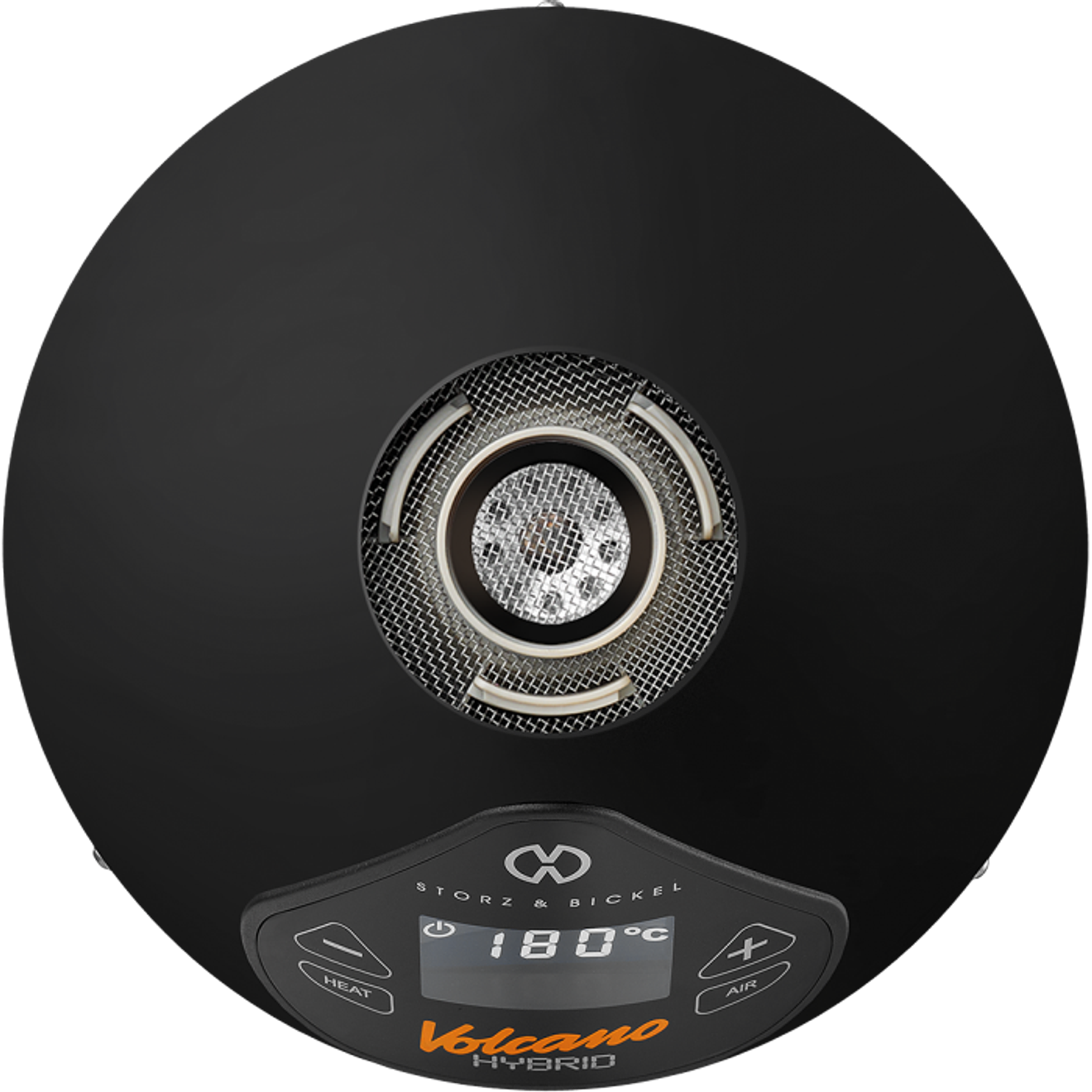 Vaporizador Volcano Hybrid Onyx 3