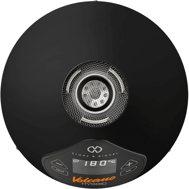 Vaporizador Volcano Hybrid Onyx 3