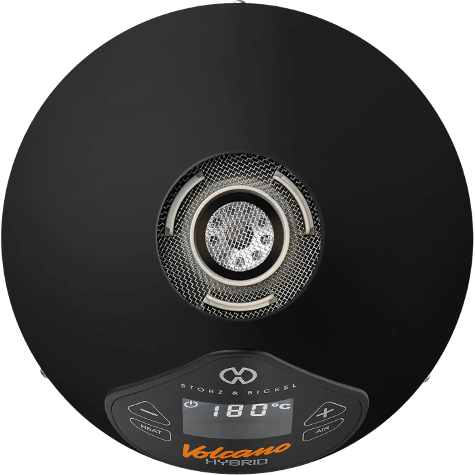 Storz & Bickel Vaporizador Volcano Hybrid Onyx 3