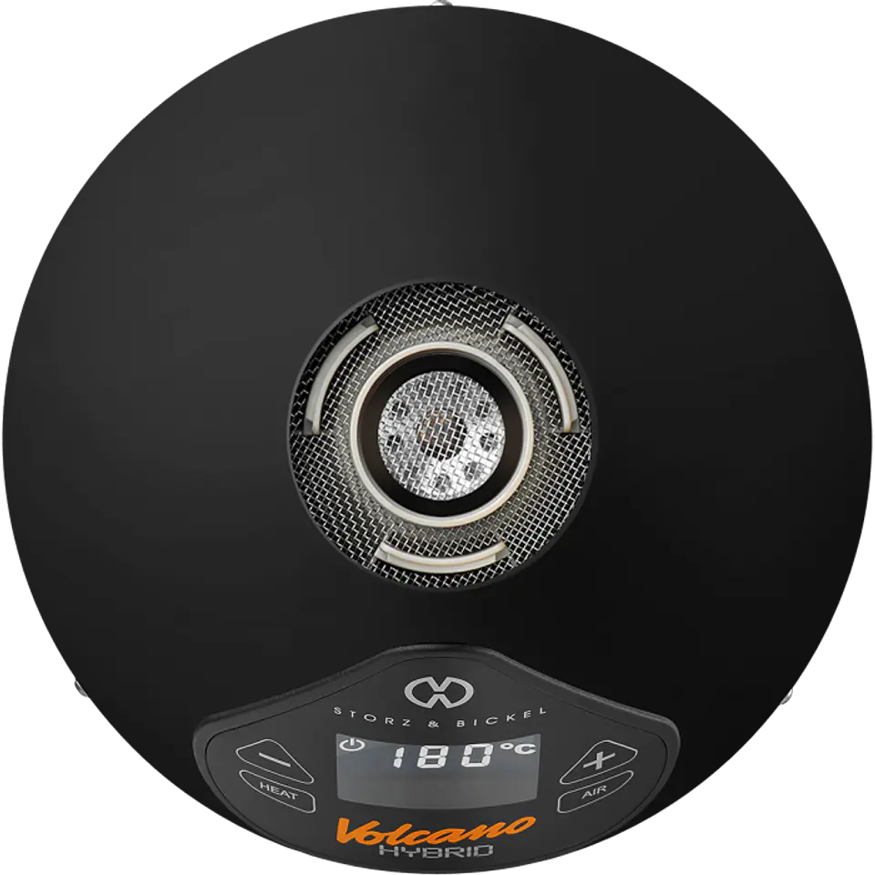 Storz & Bickel Vaporizador Volcano Hybrid Onyx 3