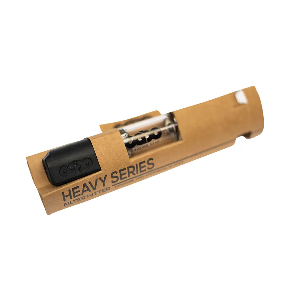 Cabo Pipa Filter Hitter 8cm 3