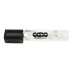 Cabo Pipa Filter Hitter 8cm - Black