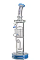 Calvo Glass Bong Shower Tree Perc Lite 30cm - Miniatura 2