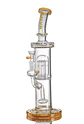 Calvo Glass Bong Shower Tree Perc Lite 30cm - Miniatura 4