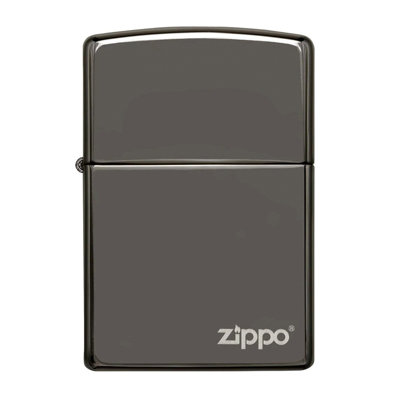 Encendedor Zippo Black Ice 1
