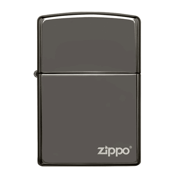 Encendedor Zippo Black Ice 1