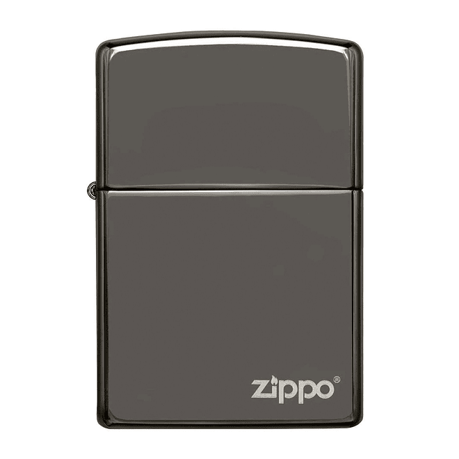Encendedor Zippo Black Ice 1
