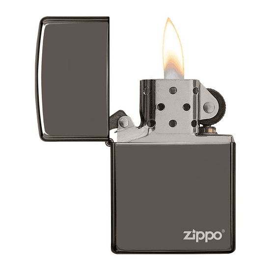 Encendedor Zippo Black Ice 2