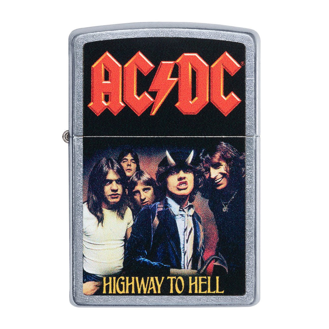 Encendedor Zippo ACDC