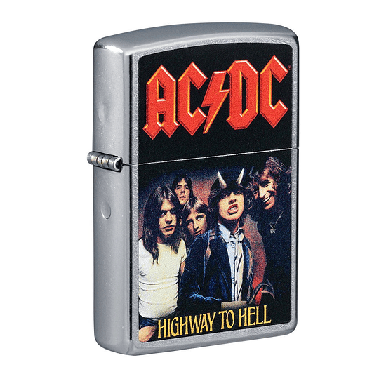 Encendedor Zippo ACDC 2