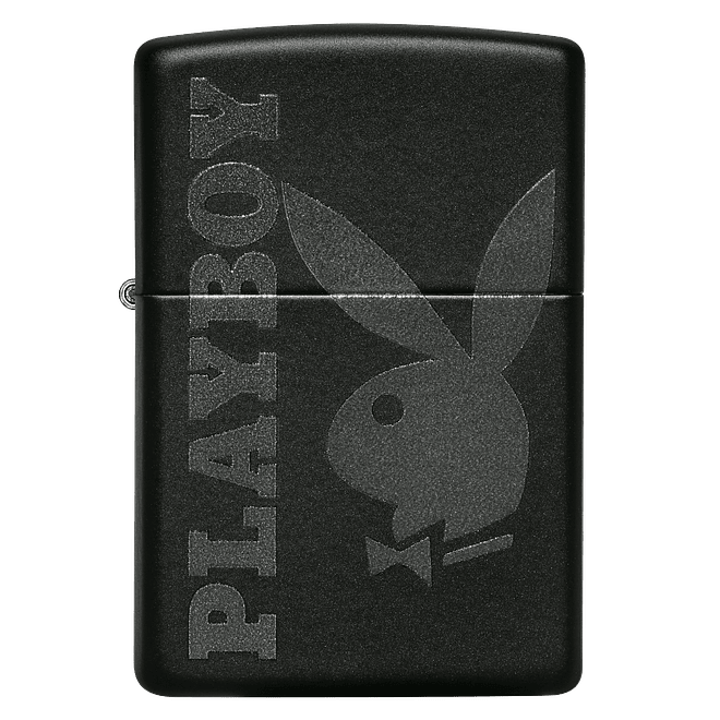 Encendedor Zippo Playboy 1