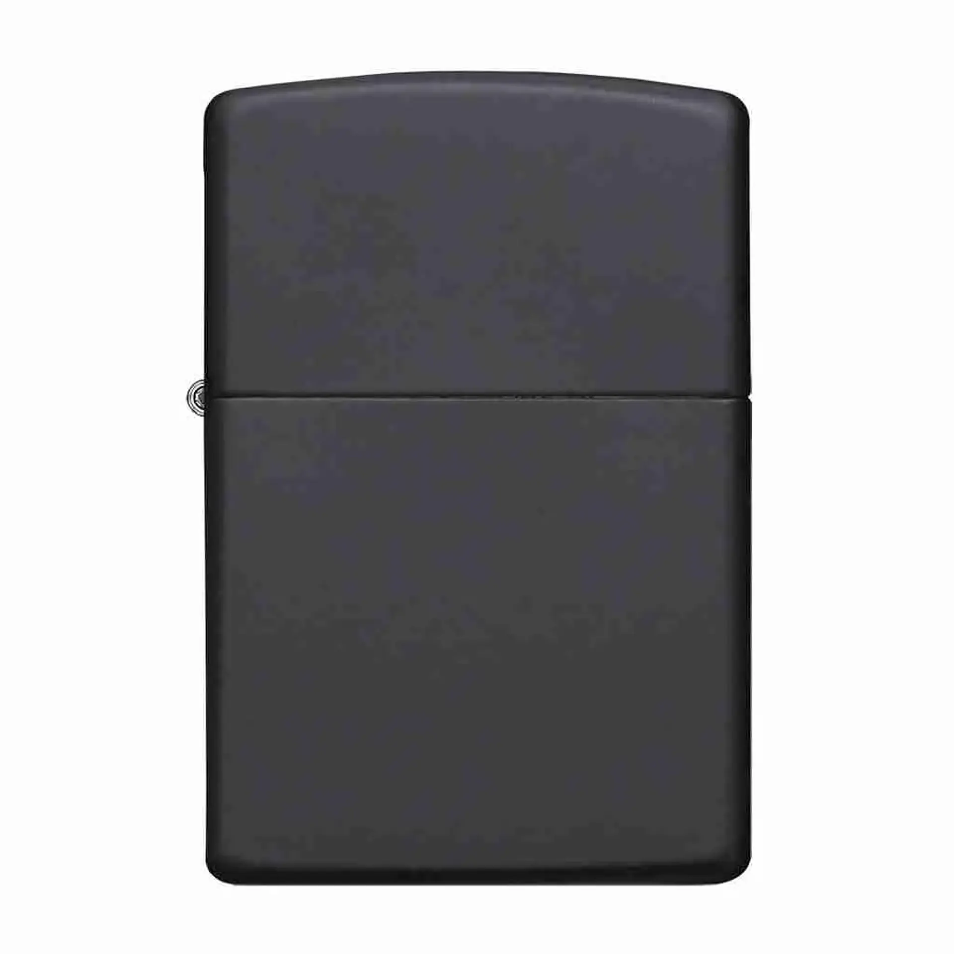 Encendedor Zippo Black Matte 1