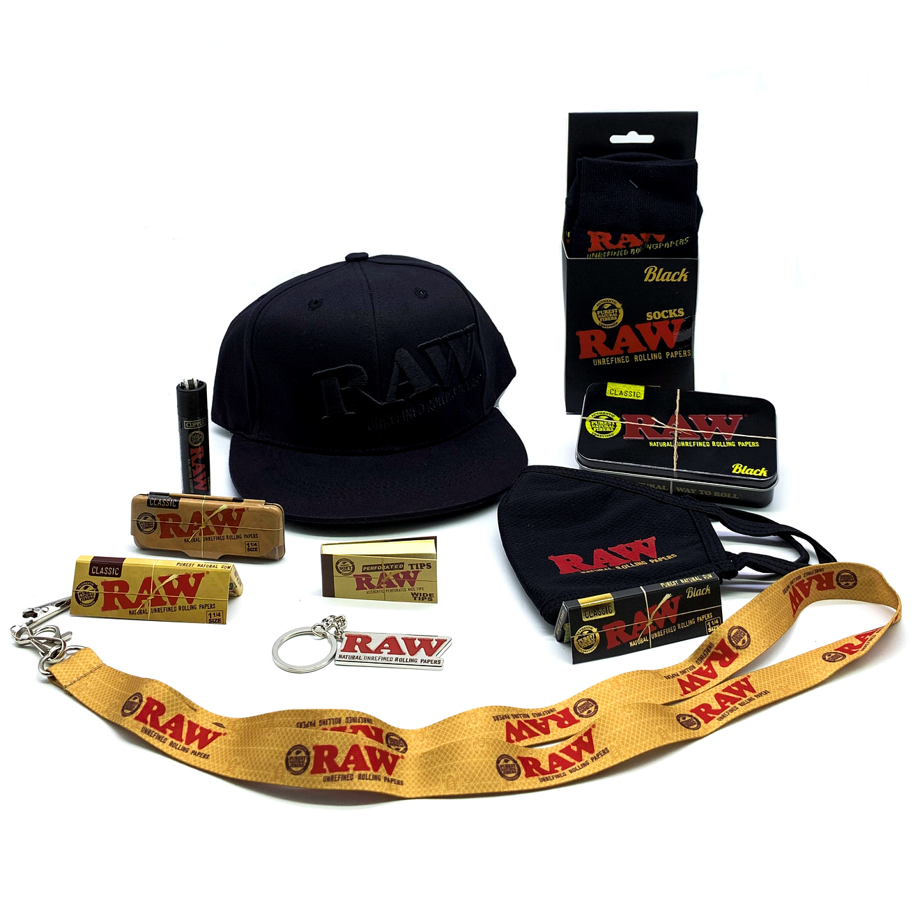 Super Kit Raw 1