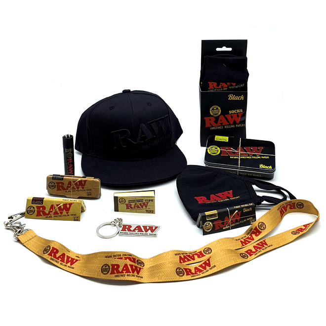 Super Kit Raw 1