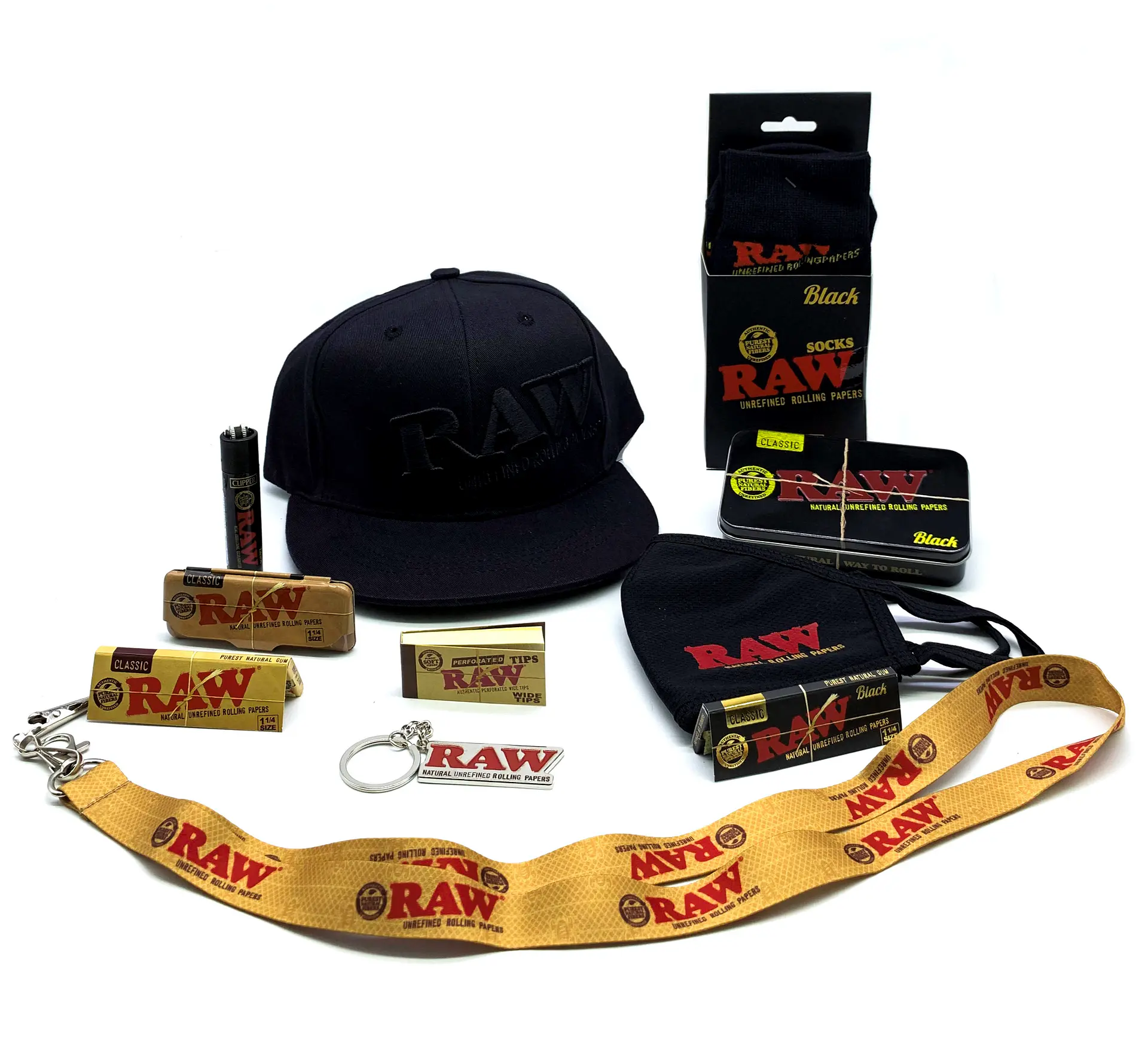 Super Kit Raw 1