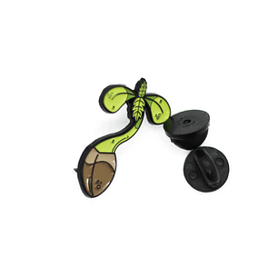 Hightrip Pin La Germinación