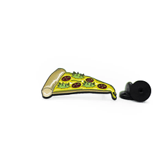 Hightrip Pin Pizzannabica