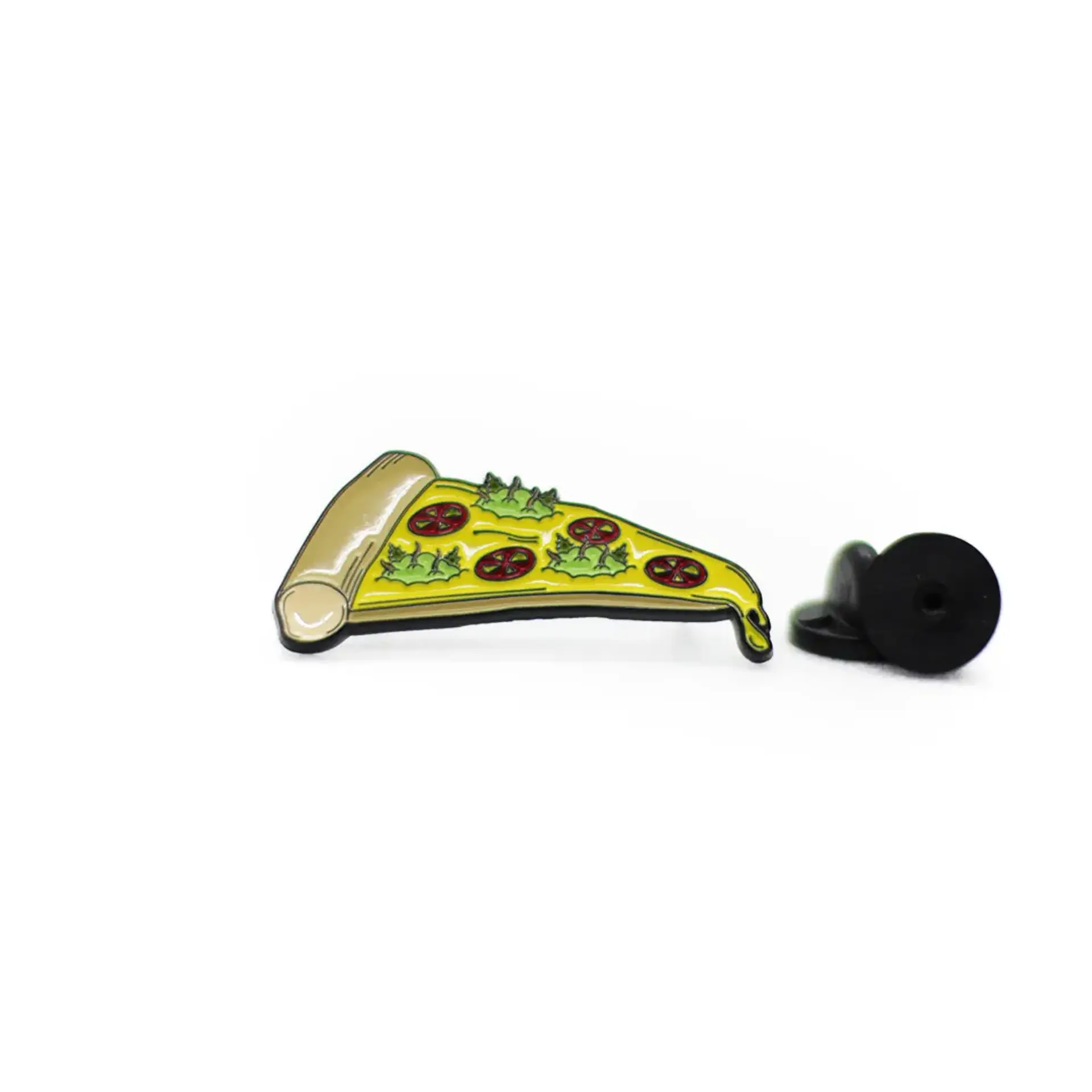 Hightrip Pin Pizzannabica 2