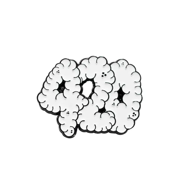 Hightrip Pin Siempre 420