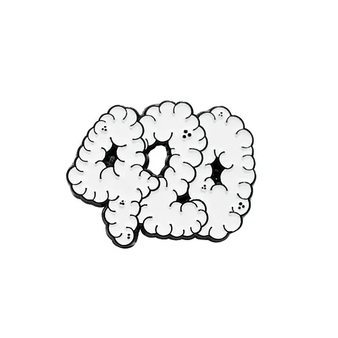 Hightrip Pin Siempre 420