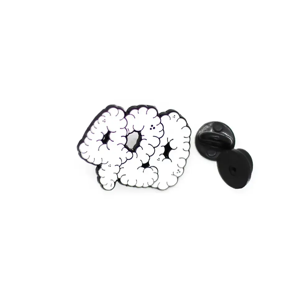 Hightrip Pin Siempre 420 2