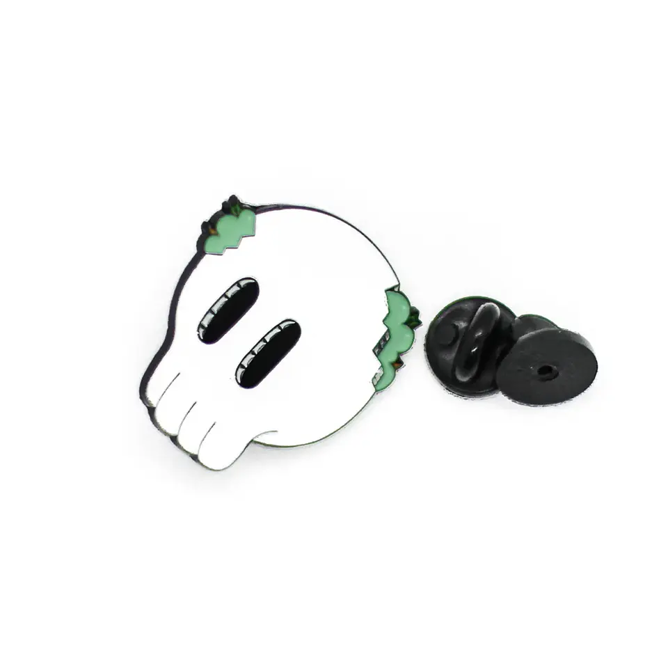 Hightrip Pin HighSkull #1 2