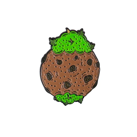 Hightrip Pin Galleta Mágica