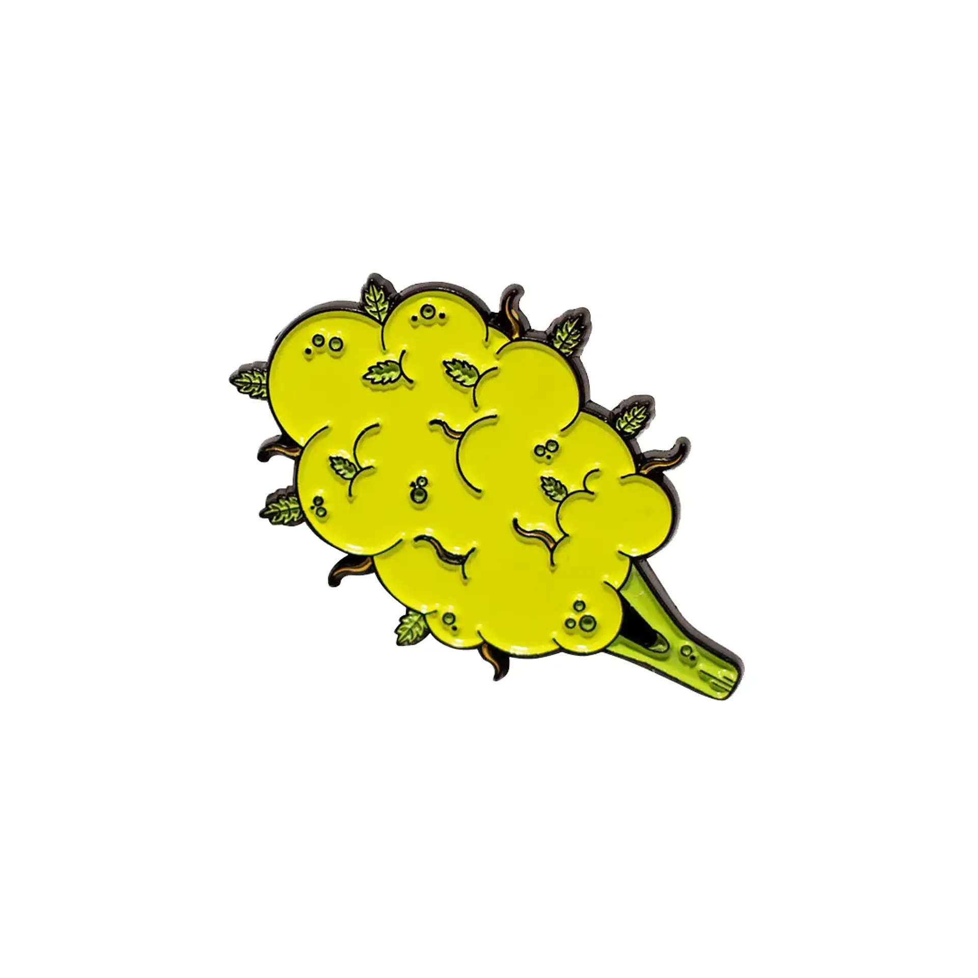 HighTrip Pin Cogollito 1